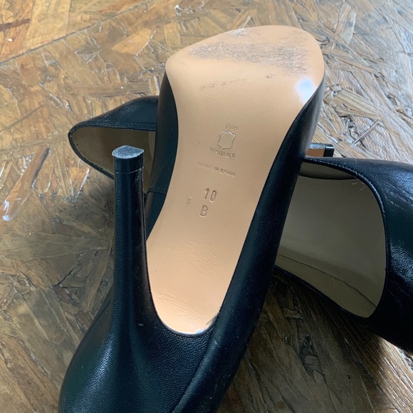 Charles David black heels - Picture 5 of 7